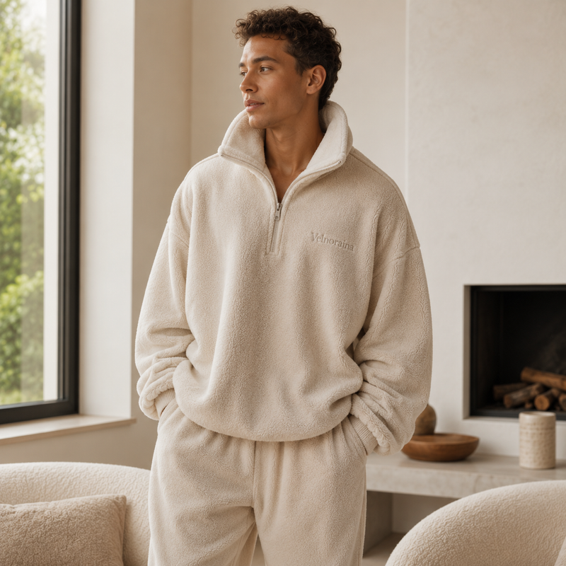 Velnoraina™ Oatstone Sunday Pullover